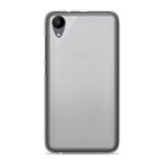 Coque silicone unie compatible givré violet wiko sunny 2 - neuf Coque silicone unie compatible givré violet wiko sunny 2 - neuf