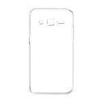 Coque silicone unie transparent compatible samsung galaxy core prime - neuf Coque silicone unie transparent compatible samsung galaxy core prime - neuf