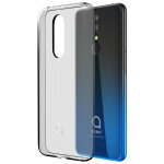 Coque souple alcatel pour 3 (5052) et 3l (5034) - neuf