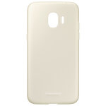 Coque souple samsung ef - aj250tf dor�e e pour galaxy j2 pro j250 2018 - neuf