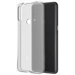 Coque souple transparente pour alcatel 3x 2019 (5048) - neuf Coque souple transparente pour alcatel 3x 2019 (5048) - neuf
