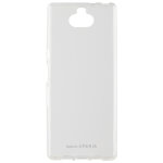Coque souple transparente pour sony xperia 10 - neuf