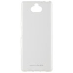 Coque souple transparente pour sony xperia 10 plus - neuf