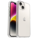 Coque symmetry clear coque pour iphone 14, anti - chute, protection fine, supporte 3 x plus de chutes ...
