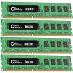Coreparts mmh3818 / 32gb module de mémoire 32 go 4 x 8 go ddr3 1600 mhz ecc - neuf Coreparts mmh3818 / 32gb module de mémoire 32 go 4 x 8 go ddr3 1600 mhz ecc - neuf