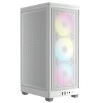 Corsair 2000d rgb airflow small form factor (sff) blanc - neuf Corsair 2000d rgb airflow small form factor (sff) blanc - neuf