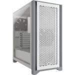 Corsair 4000d airflow midi tower blanc - neuf