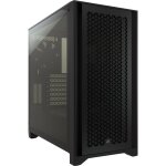 Corsair 4000d airflow midi tower noir - neuf