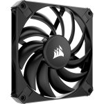 Corsair af120 slim boitier pc ventilateur 12 cm noir 1 pi�ce(s) - neuf