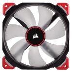 Corsair air ml140 pro boitier pc ventilateur 14 cm noir, transparent - neuf Corsair air ml140 pro boitier pc ventilateur 14 cm noir, transparent - neuf