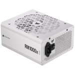 Corsair - bloc d'alimentation - rm1000x shift white cybenetics - atx entierement modulaire - certifi ...