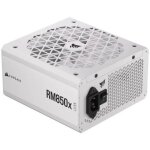 Corsair - bloc d'alimentation - rm850x shift white cybenetics - atx entierement modulaire - certifi ...