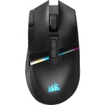 Corsair ch - 931a011 - eu souris droitier rf sans fil + bluetooth optique 26000 dpi - neuf