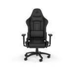 Corsair - chaise bureau - fauteuil gaming - tc100 relaxed - similicuir - ergonomique - accoudoirs rglables ...