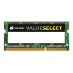 Corsair 4gb, ddr3l, 1600mhz module de m�moire 4 go 1 x 4 go ddr3 - neuf