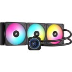 Corsair cw - 9060076 - ww systme de refroidissement d'ordinateur processeur refroidisseur hybride 14 ...