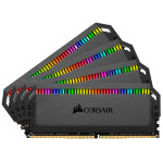 Corsair dominator platinum rgb module de mémoire 32 go 4 x 8 go ddr4 3200 mhz - neuf Corsair dominator platinum rgb module de mémoire 32 go 4 x 8 go ddr4 3200 mhz - neuf