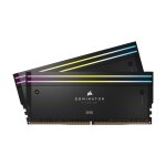 Corsair dominator titanium cmp32gx5m2b6000c30 module de m�moire 32 go 2 x 16 go ddr5 6000 mhz - neuf