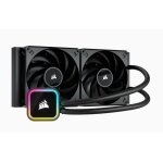 Corsair h115i refroidisseur d'air noir 1 pièce(s) - neuf Corsair h115i refroidisseur d'air noir 1 pièce(s) - neuf