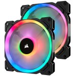 Corsair ll140 rgb boitier pc ventilateur 14 cm - neuf