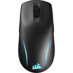 Corsair m75 souris jouer ambidextre rf sans fil optique 26000 dpi - neuf