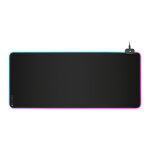 Corsair mm700 rgb tapis de souris de jeu noir - neuf