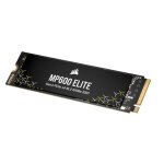 Corsair mp600 elite m. 2 1 to pci express 4. 0 nvme 3d tlc - neuf