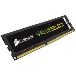 Corsair value select 8gb pc4 - 17000 module de m�moire 8 go 1 x 8 go ddr4 2133 mhz - neuf