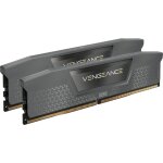 Corsair vengeance 64gb (2x32gb) ddr5 dram 5200mt / s c40 amd expo memory kit module de m�moire 64 go ...