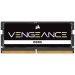 Corsair vengeance cmsx32gx5m1a4800c40 module de m�moire 32 go 1 x 32 go ddr5 4800 mhz - neuf