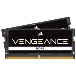 Corsair vengeance cmsx64gx5m2a5600c48 module de m�moire 64 go 2 x 32 go ddr5 5600 mhz - neuf