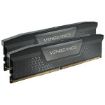 Corsair vengeance ; ddr5 - 32 go (2 x 16 go) - 6400 mt / s c32 - intel xmp 3. 0 - noir - neuf