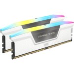 Corsair vengeance rgb module de m�moire 64 go 2 x 32 go ddr5 5200 mhz - neuf