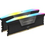 Corsair vengeance rgb cmh32gx5m2b6400c36 module de m�moire 32 go 2 x 16 go ddr5 6400 mhz - neuf