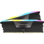 Corsair vengeance rgb cmh32gx5m2x7000c34 module de m�moire 32 go 2 x 16 go ddr5 7000 mhz - neuf