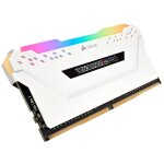 Corsair vengeance rgb pro cmw16gx4m2d3600c18w module de mmoire 16 go 2 x 8 go ddr4 3600 mhz - neuf