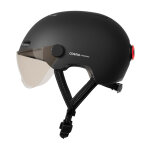 Cosmo fusion - casque avec �clairage v�lo arri�re intelligent et connect� - feu stop, detection de chute ...