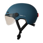 Cosmo fusion - casque avec clairage vlo arrire intelligent et connect - feu stop, detection de chute ...
