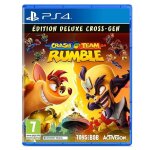 Crash team rumble edition deluxe (ps4) - neuf