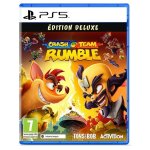 Crash team rumble edition deluxe (ps5) - neuf