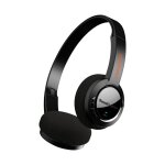 Creative labs sound blaster jam v2 casque sans fil arceau appels / musique bluetooth noir - neuf