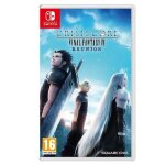 Crisis core final fantasy vii reunion (switch) - neuf
