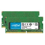 Crucial 2x16gb ddr4 module de m�moire 32 go 2 x 16 go 2400 mhz - neuf
