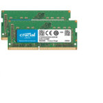Crucial 32gb ddr4 - 2400 module de m�moire 32 go 2 x 16 go 2400 mhz - neuf