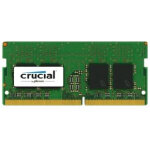 Crucial 4gb ddr4 module de m�moire 4 go 1 x 4 go 2400 mhz - neuf