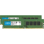 Crucial ct2k16g4dfra32a module de m�moire 32 go 2 x 16 go ddr4 3200 mhz - neuf