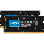 Crucial ct2k32g52c42s5 module de m�moire 64 go 2 x 32 go ddr5 5200 mhz ecc - neuf