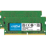 Crucial ct2k4g4sfs8266 module de m�moire 8 go 2 x 4 go ddr4 2666 mhz - neuf