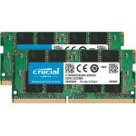 Crucial ct2k16g4sfra32a module de mmoire 32 go 2 x 16 go ddr4 3200 mhz - neuf