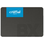 Crucial ct500bx500ssd1 disque ssd 2. 5 500 go srie ata iii 3d nand - neuf